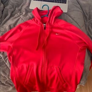 Nike Zip Up